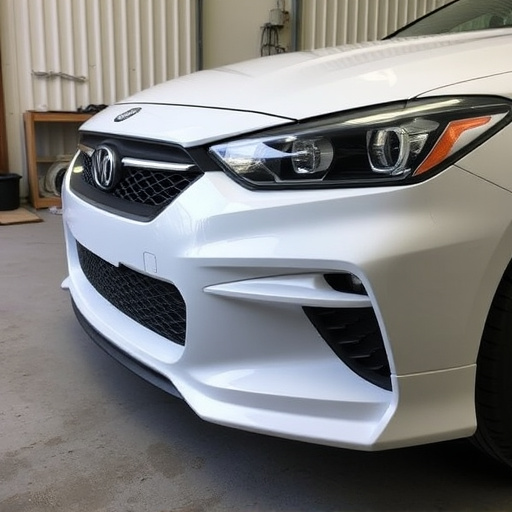 bumper replacement