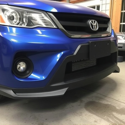 bumper replacement