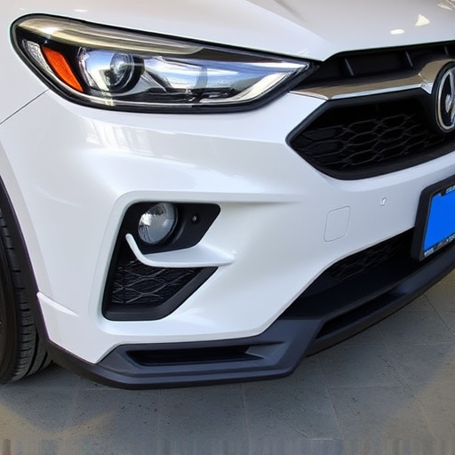 bumper replacement
