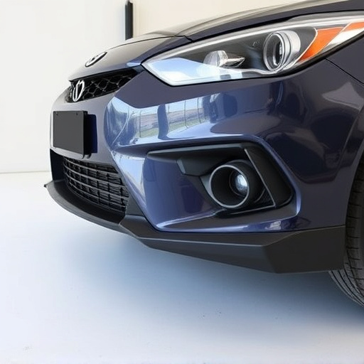 bumper replacement