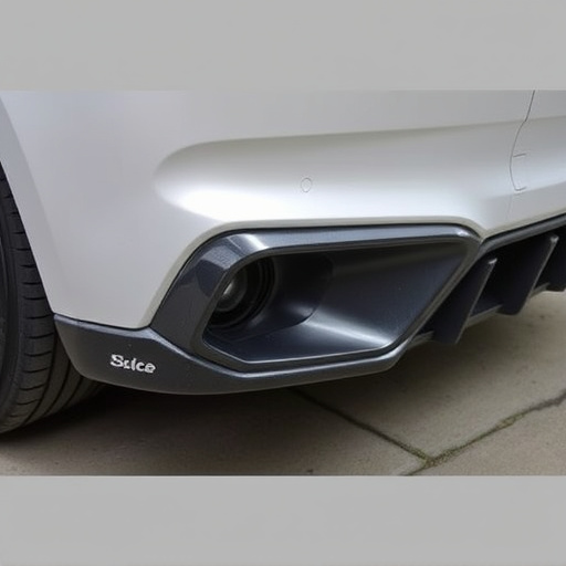 bumper replacement