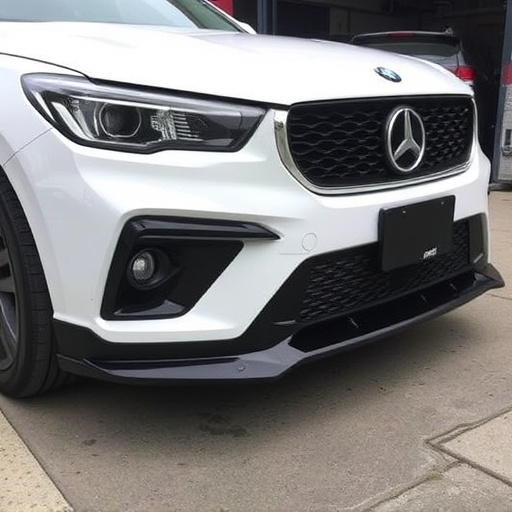 bumper replacement