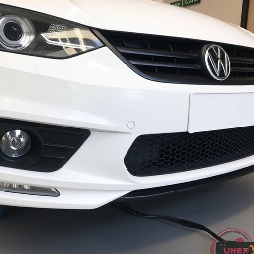 bumper replacement