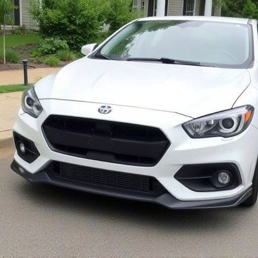 bumper replacement