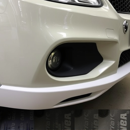 bumper replacement