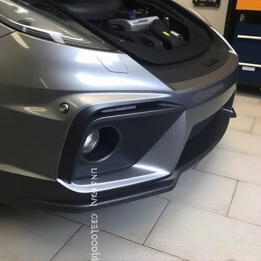 bumper replacement