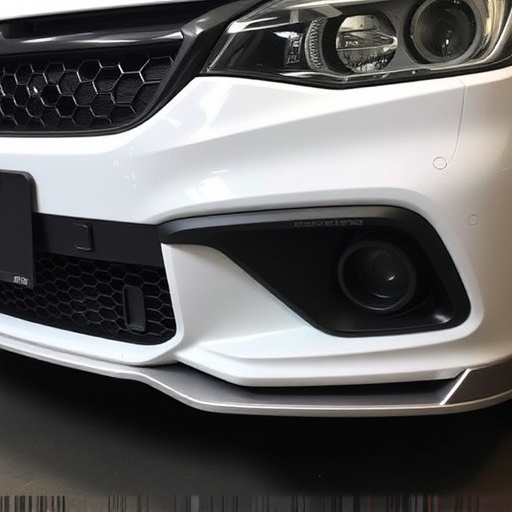 bumper replacement