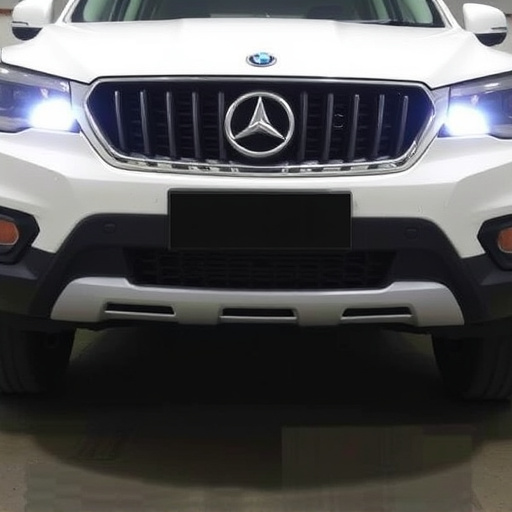bumper replacement