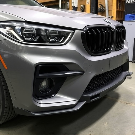bumper replacement