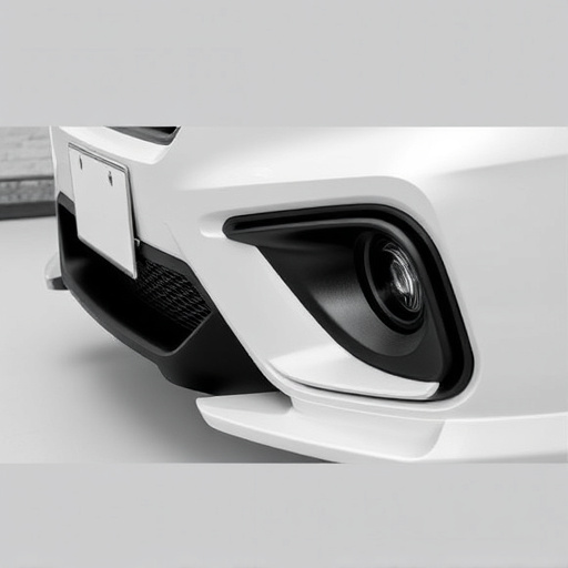 bumper replacement