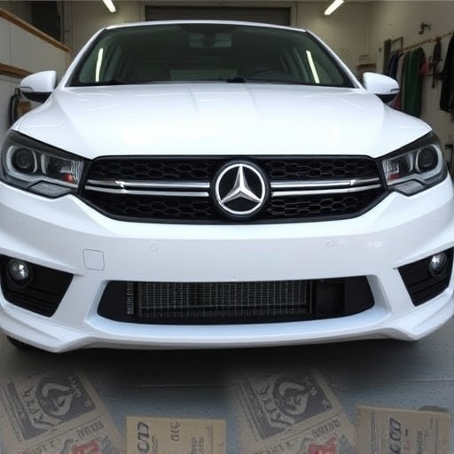 bumper replacement