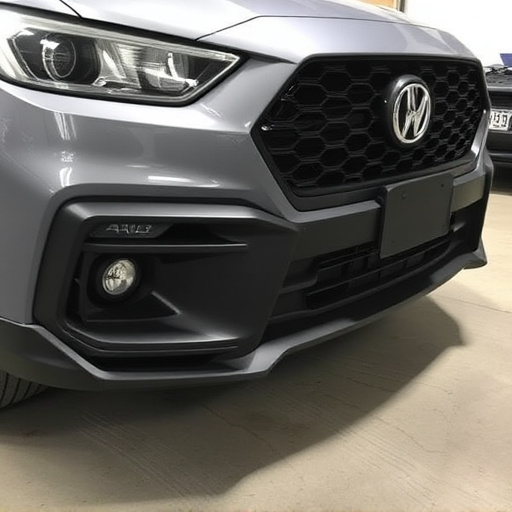 bumper replacement