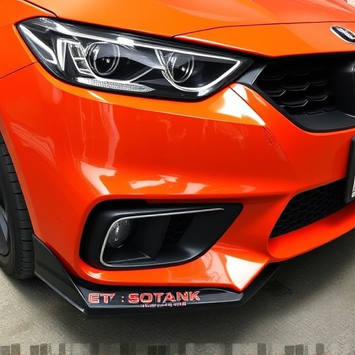 bumper replacement