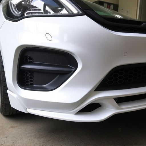 bumper replacement