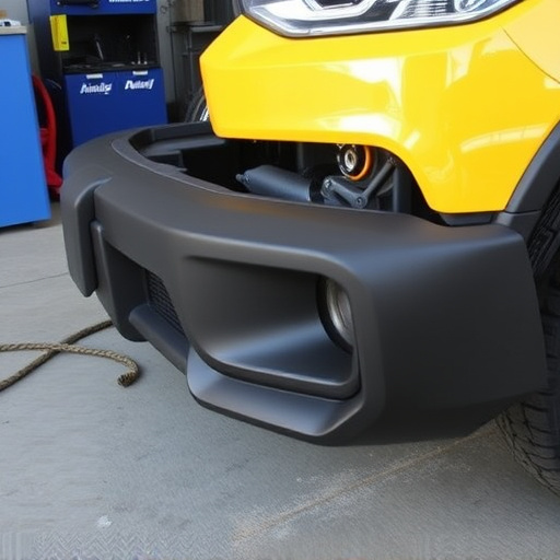 bumper replacement