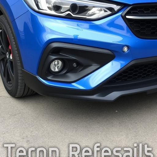 bumper replacement
