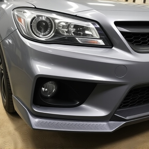 bumper replacement