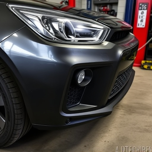 bumper replacement