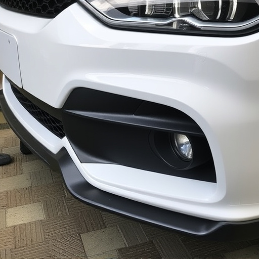 bumper replacement