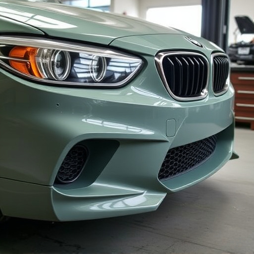 bumper replacement
