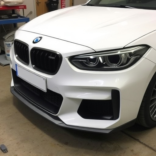 bumper replacement