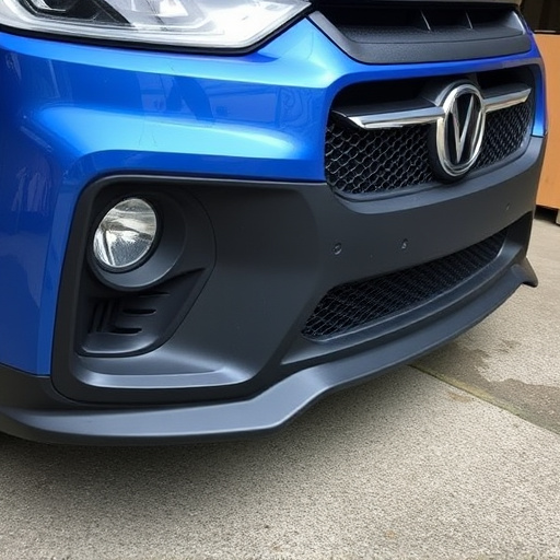 bumper replacement