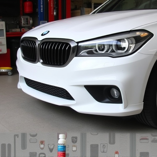 bumper replacement