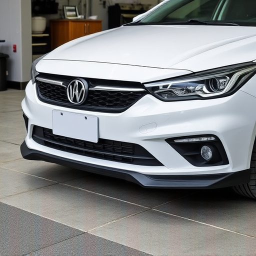 bumper replacement