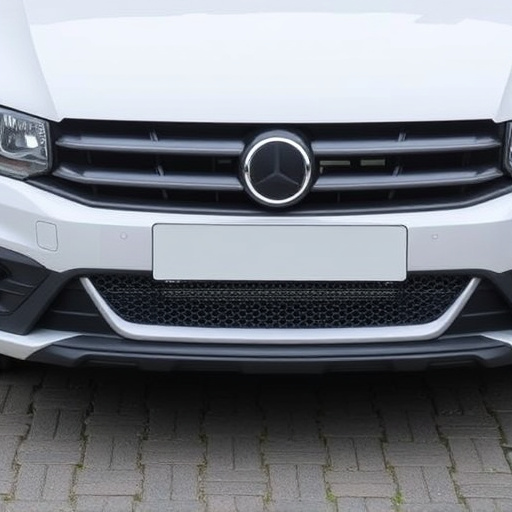 bumper replacement
