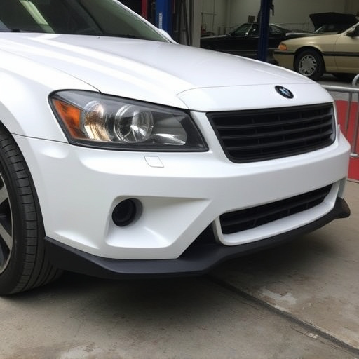 bumper replacement