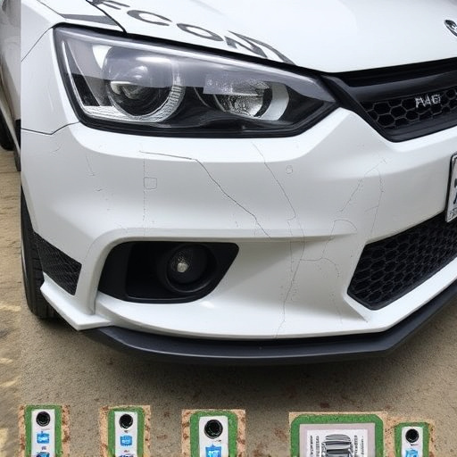 bumper replacement