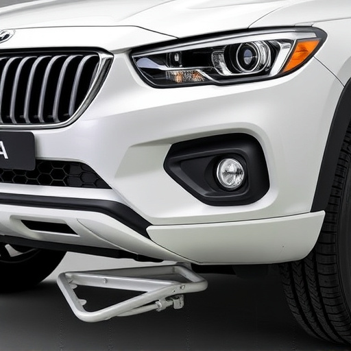 bumper replacement