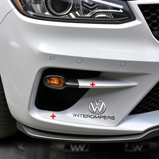 bumper replacement