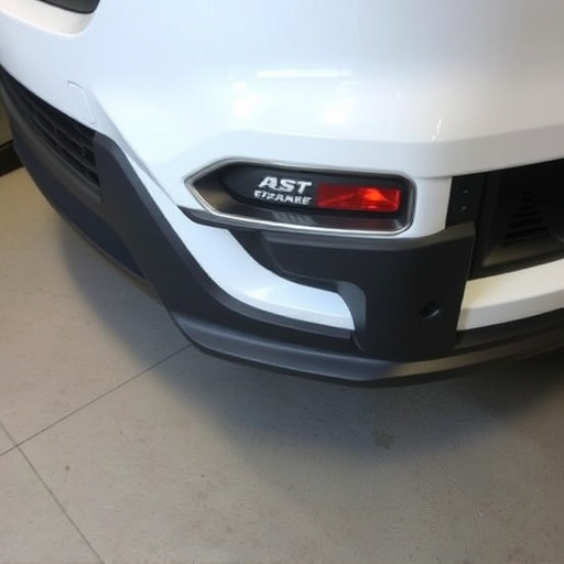 bumper replacement