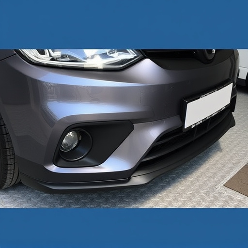 bumper replacement