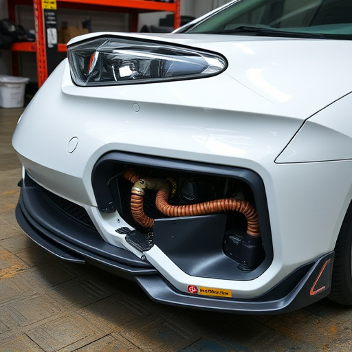 bumper replacement