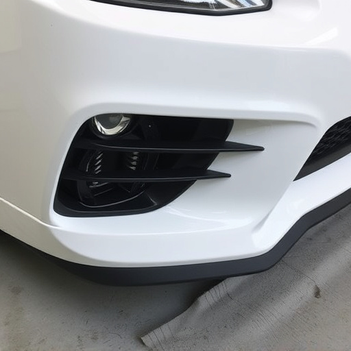 bumper replacement