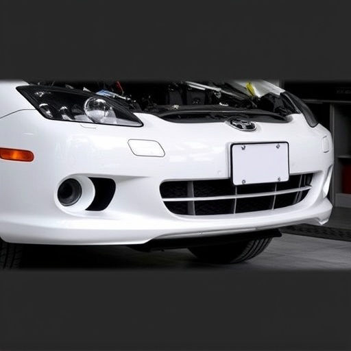 bumper replacement