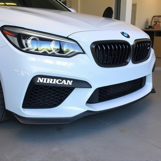 bumper replacement