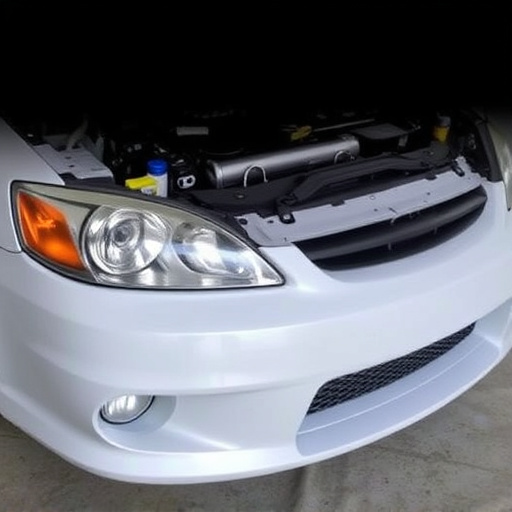 bumper replacement