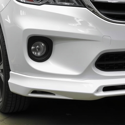 bumper replacement