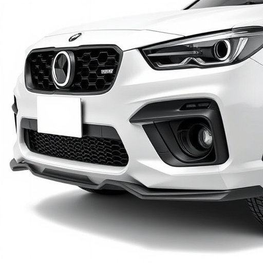 bumper replacement