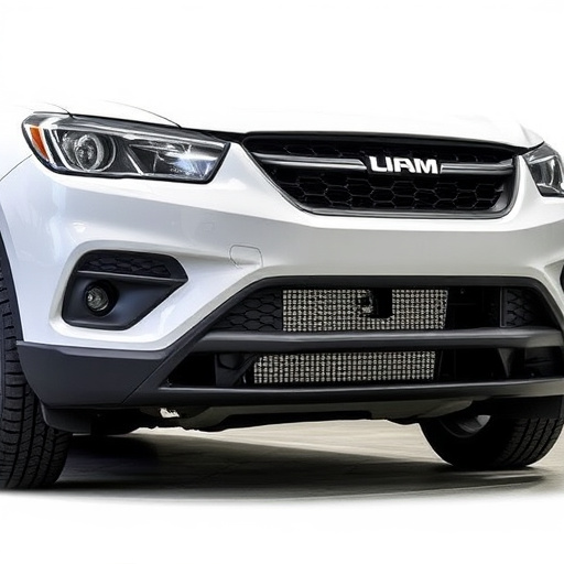 bumper replacement