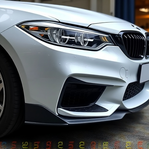 bumper replacement