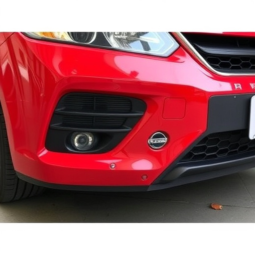 bumper replacement