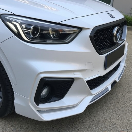 bumper replacement