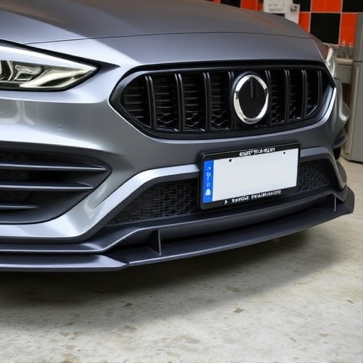 bumper replacement