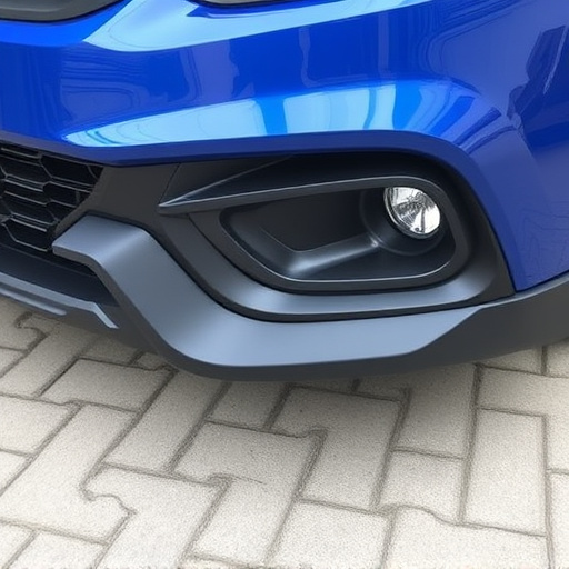 bumper replacement