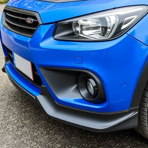 bumper replacement