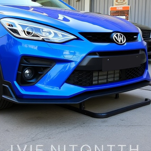 bumper replacement